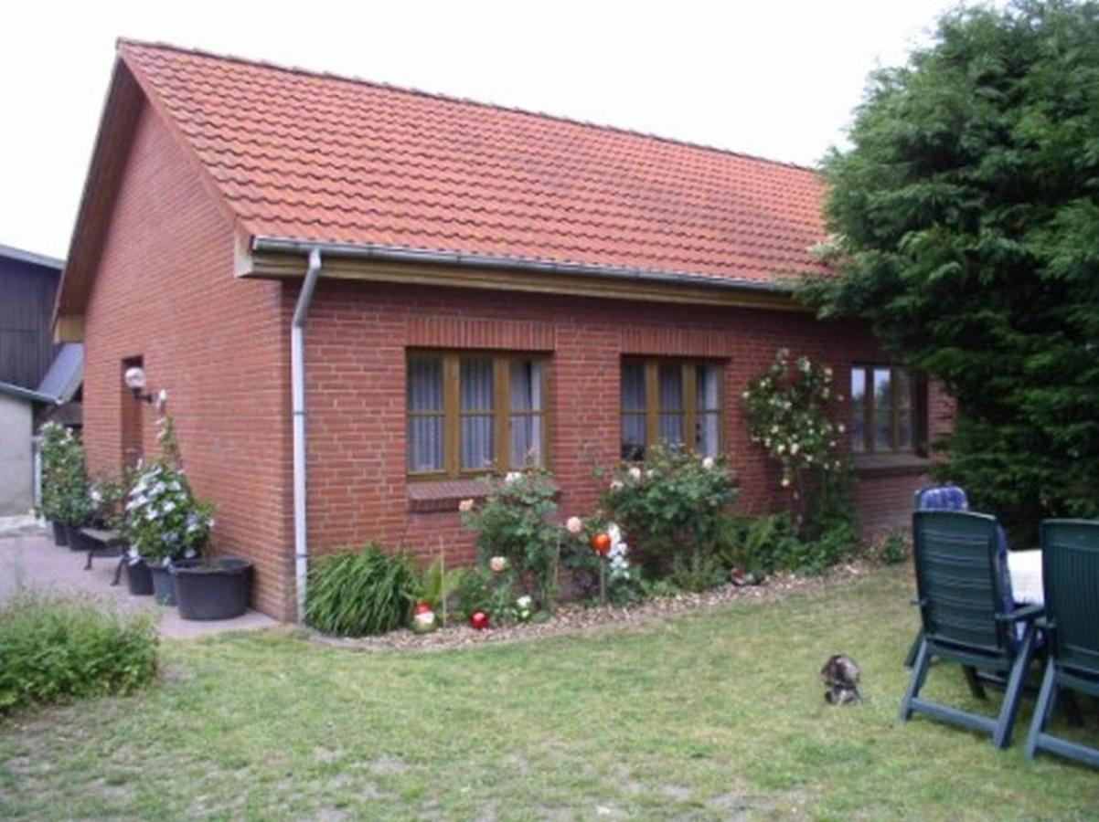 Ferienhaus Deerberg Hasselberg  Exterior foto